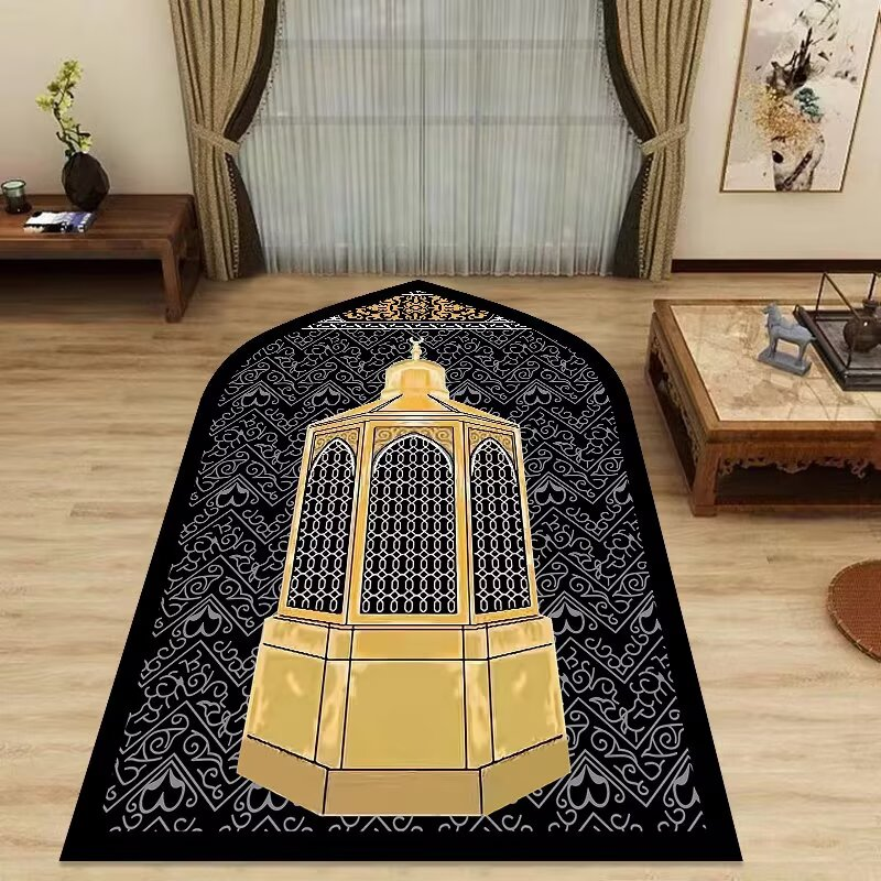 精品祈祷跪拜天鹅绒跪拜地毯RDL18