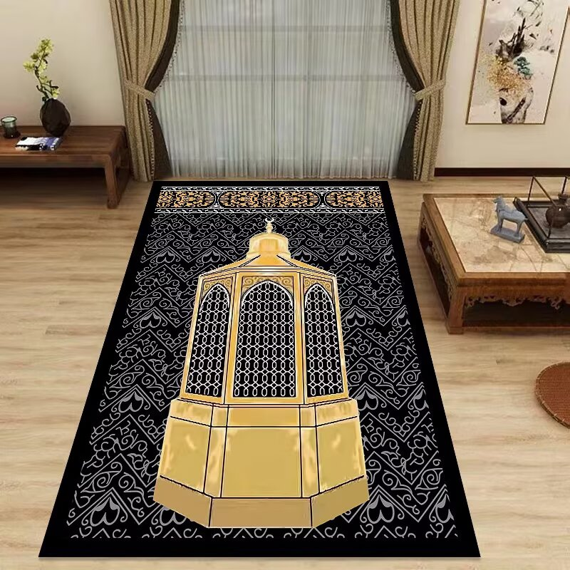精品祈祷跪拜天鹅绒跪拜地毯RDL22