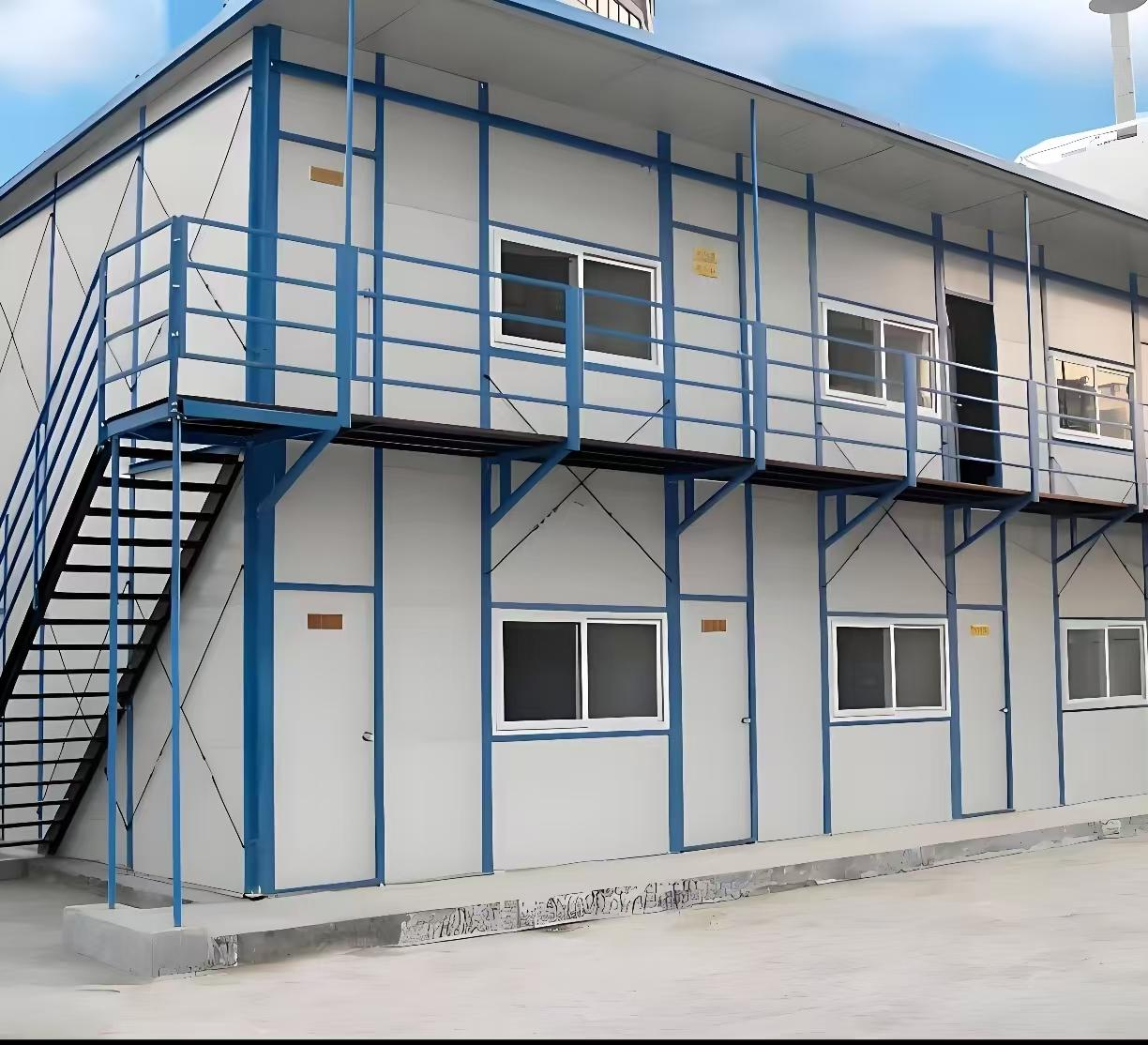 Prefabricated House