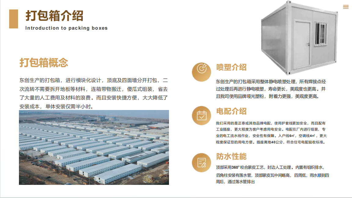 Packaged Container — 2