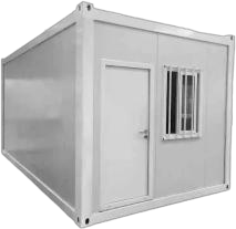 Packaged Container