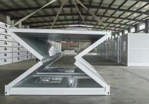 Folding Container